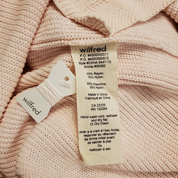 Wilfred Palmier Sweater - Picture 10 of 10